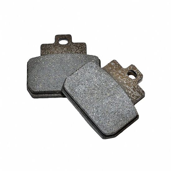 Πίσω Τακάκια DP Brakes Οργανικά ODP019