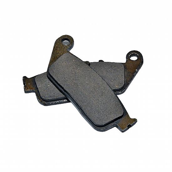 Εμπρός Τακάκια DP Brakes Οργανικά ODP021