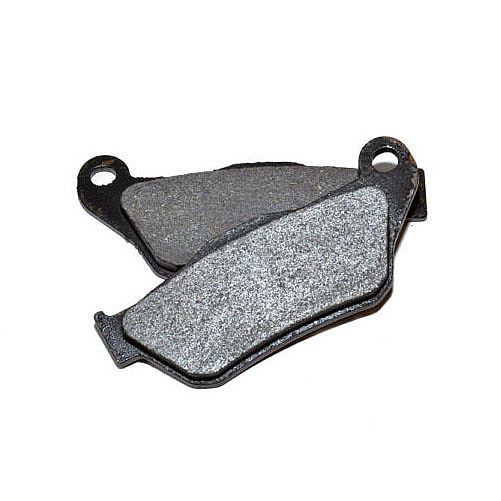 Front Brake Pads DP Brakes Organic Scooter ODP023 Yamaha X-Max 250 05-09