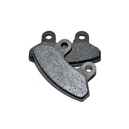 Εμπρός Τακάκια DP Brakes Οργανικά ODP029
