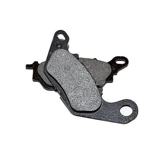 Rear Brake Pads DP Brakes Organic ODP030