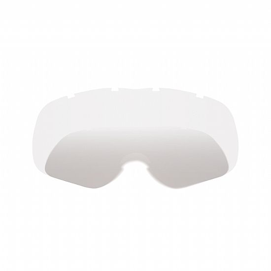 Oxford Tear Off Γυαλιών Assault Pro Tear Off Anti-Fog Clear Lens OX210