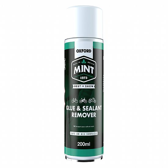 Oxford OC210 Mint Καθαριστικό Αφαίρεσης Κόλλας 200ml