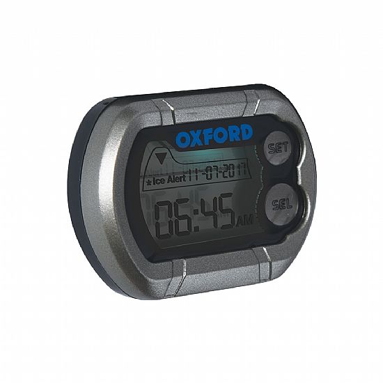 Oxford Digiclock Ψηφιακό Ρολόι και θερμοκρασία