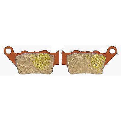 Set Rear Brake Pads Genuine YAMAHA XT660