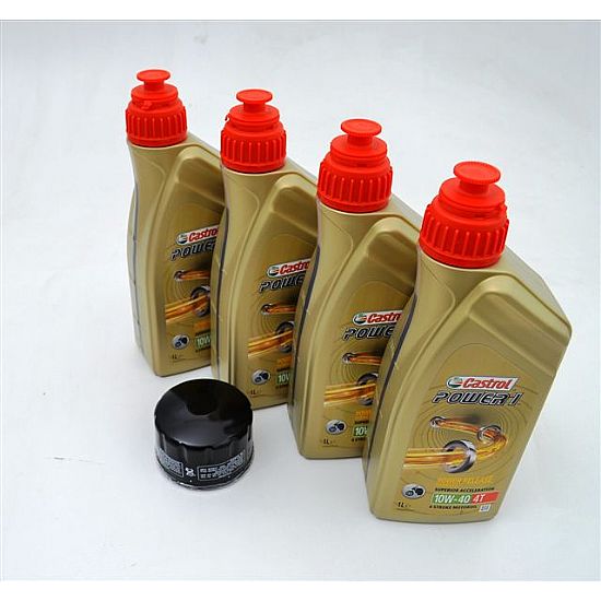 Packet 2 service BMW R1200GS