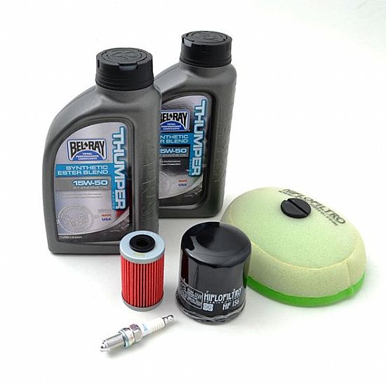 Packet 2 service parts for KTM 640 99-04