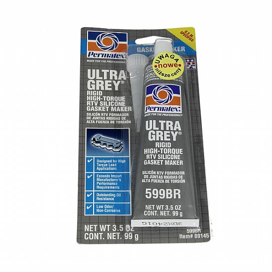 Permatex Silicone Gasket Maker 80ml