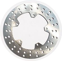 Δισκόπλακα εμπρός BRAKING PI01FI για GILERA RUNNER 125