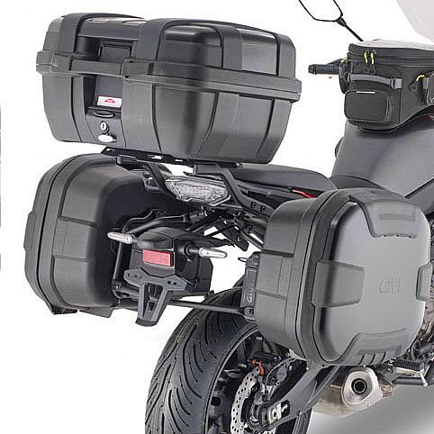 GIVI PL2148 Βάσεις Πλαϊνών Βαλιτσών Yamaha TRACER 700 20-23