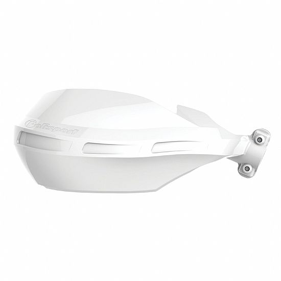 Polisport Nomad Hand Guard White