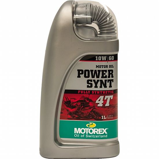 Synthetic lubricant oil MOTOREX 10W-60