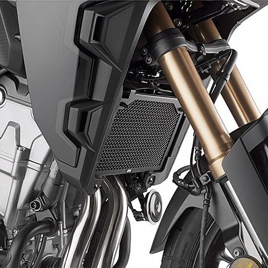 Radiator Guard GIVI PR1171 Honda CB500X' 19-22 Black