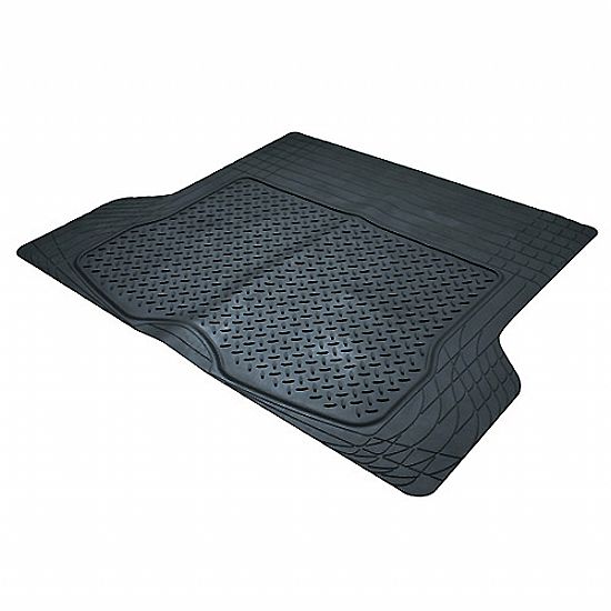 Lampa Mat PVC 109,5x144cm Black
