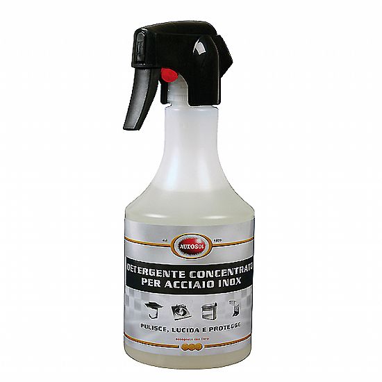 Autosol Stainless steel cleaner 500 ml