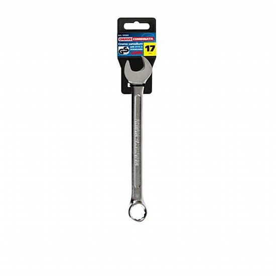 Lampa Combination wrench - DIN3113A 17mm