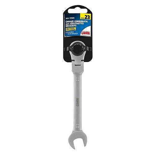 Lampa Flexible gear wrench - 23 mm CRV