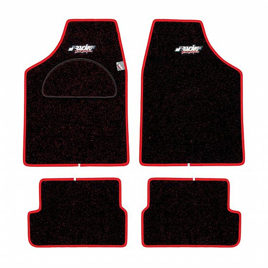 Universal Carper Mats Type Β Black