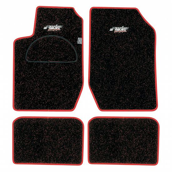 Universal Carper Mats Type C Black