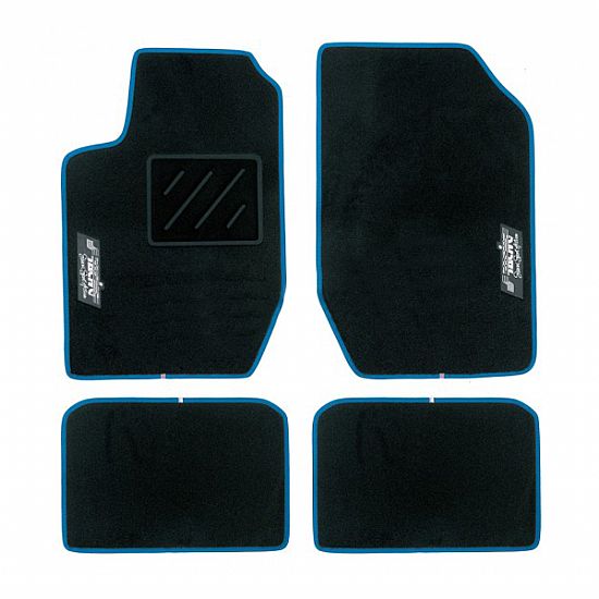 Universal Carper Mats Easy Type C Βλαψκ