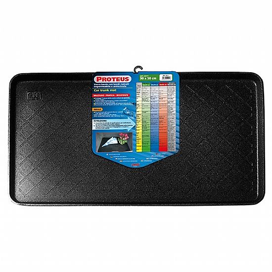 Lampa Proteus, car trunk mat - V-1 - cm 90x50