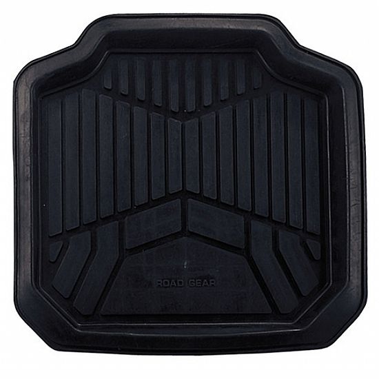 Lampa Adventure rear rubber mat 47x50 cm