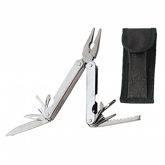 Lampa 15 in 1 survival 6” multifunction pocket tool