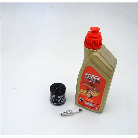 Service 1 packet PIAGGIO BEVERLY / RUNNER / NEXUS / SPORTCITY