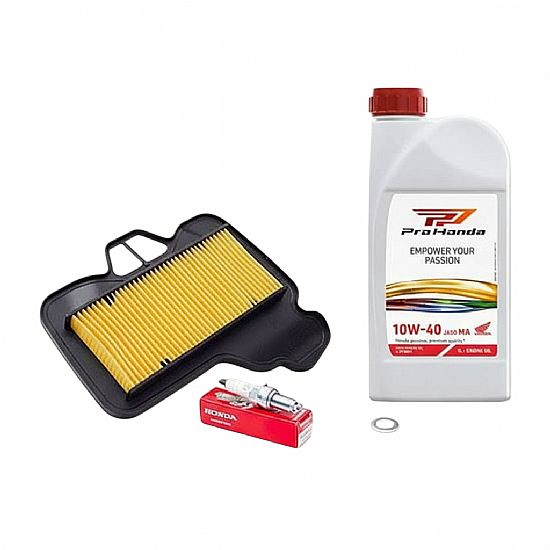 Packet 2 Service Parts HONDA INNOVA 125 ANF 125