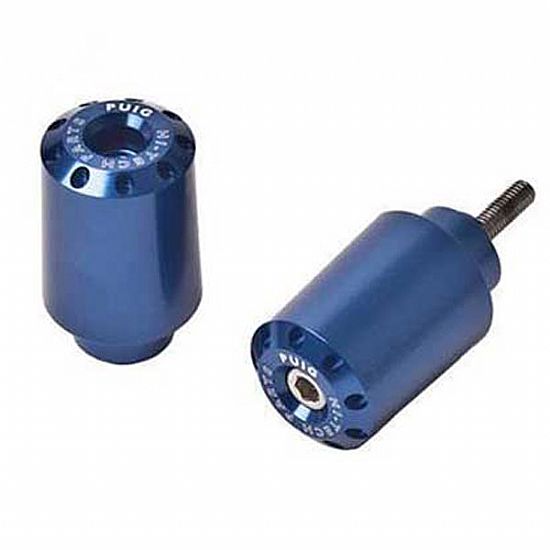 Puig Bar Ends Longs Blue Look