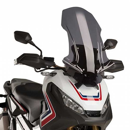 Puig Touring Screen Dark Smoke HONDA X-ADV 750 2017-2020