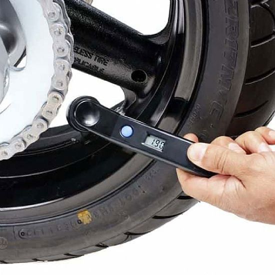 PUIG 5401N Digital Tire Gauge