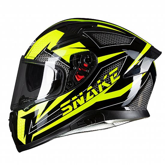 Pilot Snake Yellow Fluo