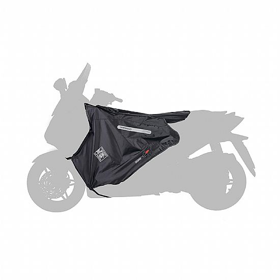 TUCANO Pro Leg Cover Yamaha TMax 560 2022