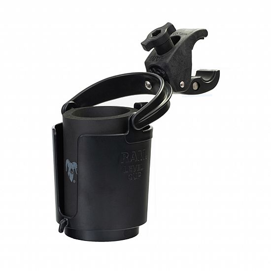 RAM Level Cup Drink Holder with RAM® Tough-Claw™ Mount
