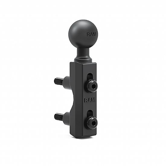 RAM® Motorcycle Brake/Clutch Reservoir Ball Base