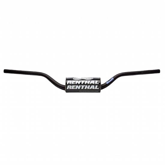 RENTHAL Fat Bar (28mm) 603-01-BK Black
