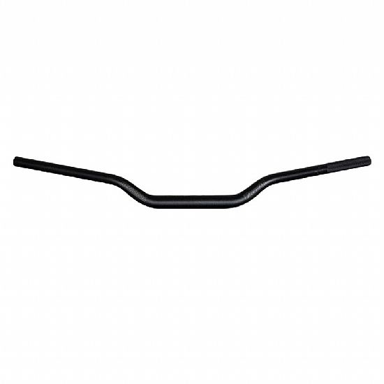 Τιμόνι Renthal Fatbar Street Ultra Low Μαύρο