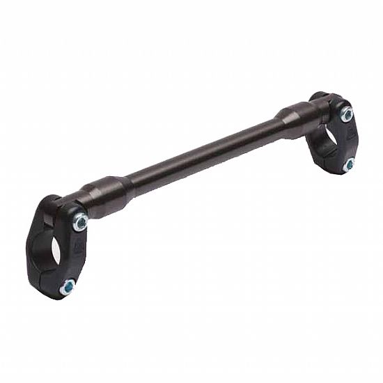 Road Brace & Clamp set RENTHAL alouminioum Black