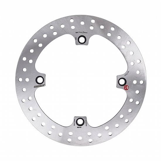 Πίσω Δισκόπλακα Braking RF7536 Για Suzuki V-Strom 650 04-21