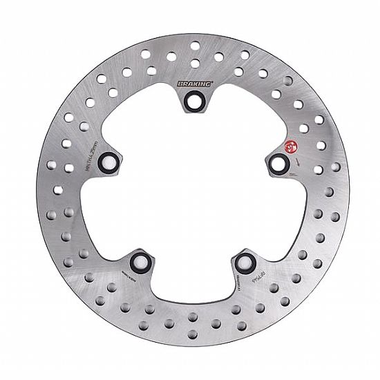 Δισκόπλακα οπίσθια BRAKING RF7546 για Honda Integra 700-750