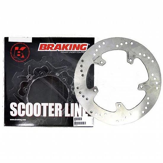 Εμπρός Δισκόπλακα Braking RF8144S Για Yamaha X-Max 125/250/400/530
