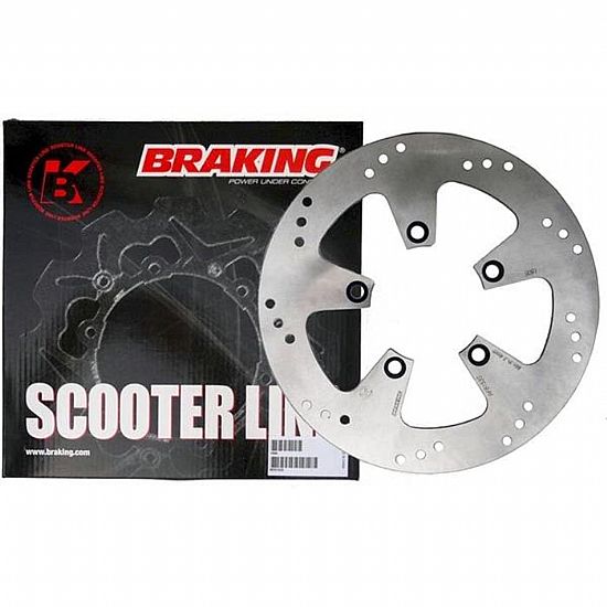 Εμπρός Δισκόπλακα Braking Scooter RF8153S Για Kymco Agility 125/150/200