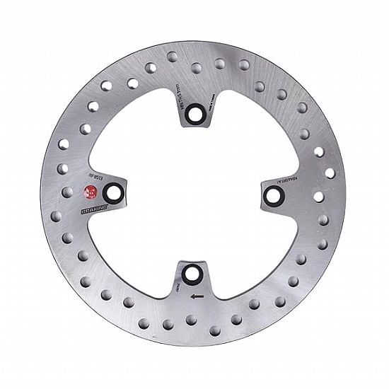 Πίσω Δισκόπλακα Braking Για Honda Silverwing 400-600