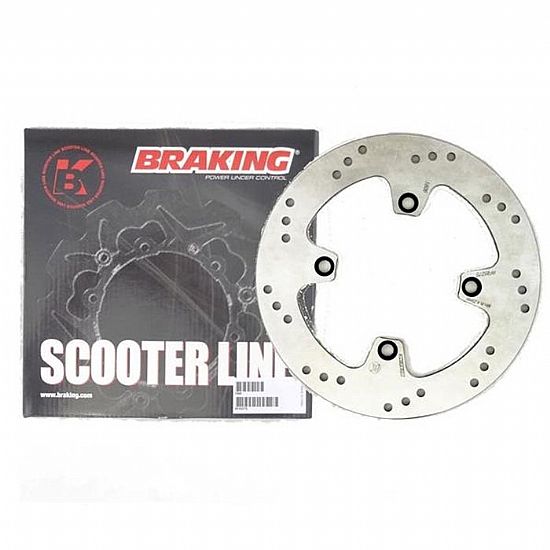 Πίσω Δισκόπλακα Braking Scooter RF8527S Για Honda SH 125/150/300