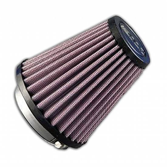 DNA Round Clamp 60mm Inlet, 87mm Length Air Filter