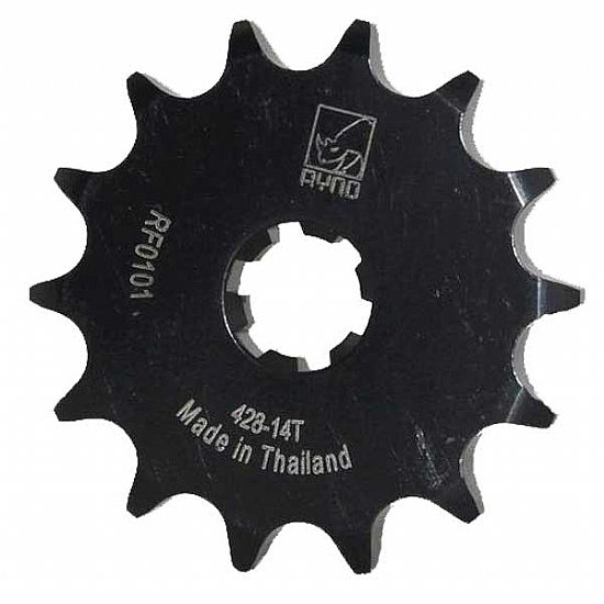 Front Sprocket RYNO RF101 Suzuki Shogun 110