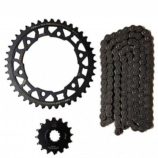 RYNO Chain & Sprocket Set YAMAHA Fazer 600
