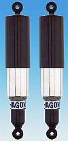 Pair Suspensions Road CLASSIC III HAGON HT304