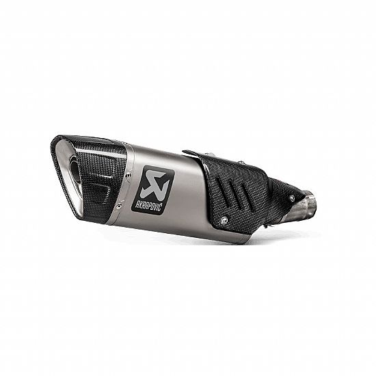 Akrapovic Titanium Slip-On Honda CB 1000 R 18-23